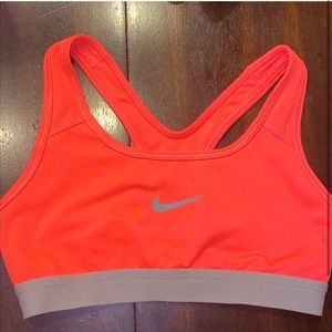 Nike Sports Bra Size XS